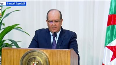 رئيس الوزراء الجزائري: الشراكة المصرية الجزائرية أصبحت أفضل من أي وقت مضى