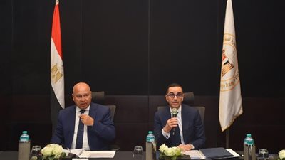 وزارة الاستثمار تناقش موازنة برنامج رد أعباء الصادرات 2026/2025