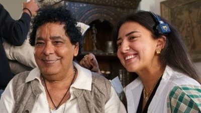 بإخراج ليلى غالب.. كوليس الكليب الرسمي لأغنية “مكاني” 