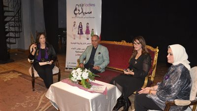 ليلة فنية خاصة بنادي الشبان المسيحية… عماد حسن يضيء صالون «سيدتي»