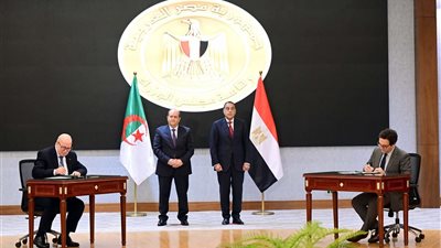 اتفاقيات تعاون جديدة لتعزيز الشراكة الثقافية بين مصر والجزائر 