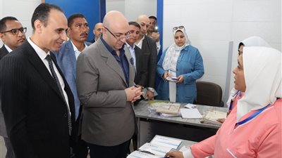 تخصيص 7 آلاف متر لإنشاء مستشفى حميات جديدة بشرق النيل