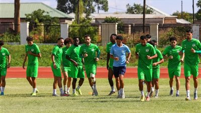 بتواجد العناصر الأساسية.. المصري ينهي مرانه اليوم استعدادا لمباراة زيسكو