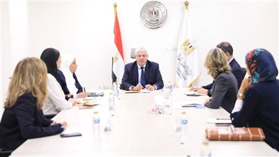 وزير التعليم العالي يبحث سبل التعاون مع ممثلي مكتب بيروت الإقليمي لليونسكو