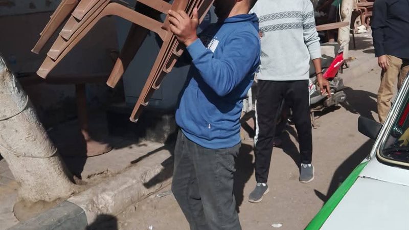 حملات مكثفة لرفع
