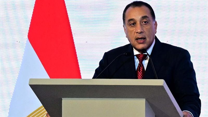 الدكتور مصطفى مدبولي