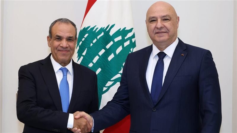 وزير الخارجية - بدر