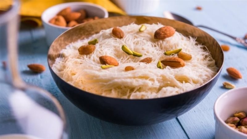 حلى الشعيرية