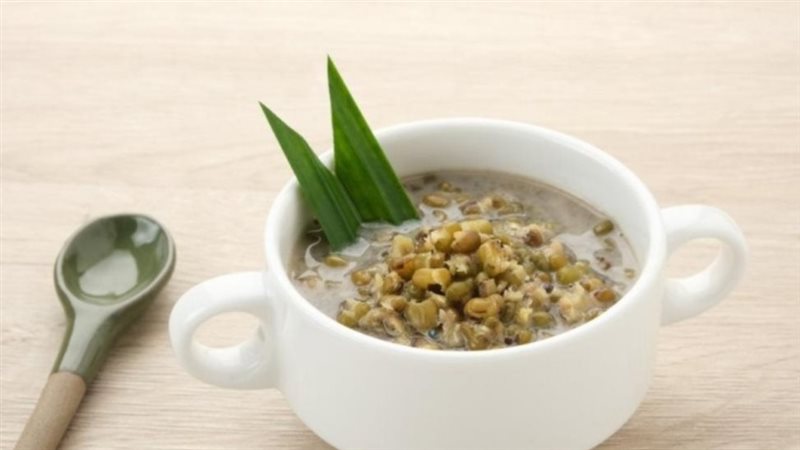 شوربة الفريكة الخشنة