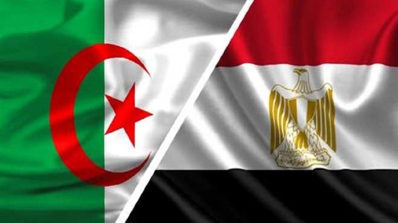 مصر والجزائر 