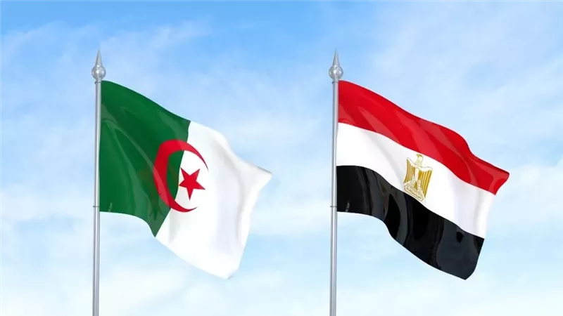 مصر والجزائر