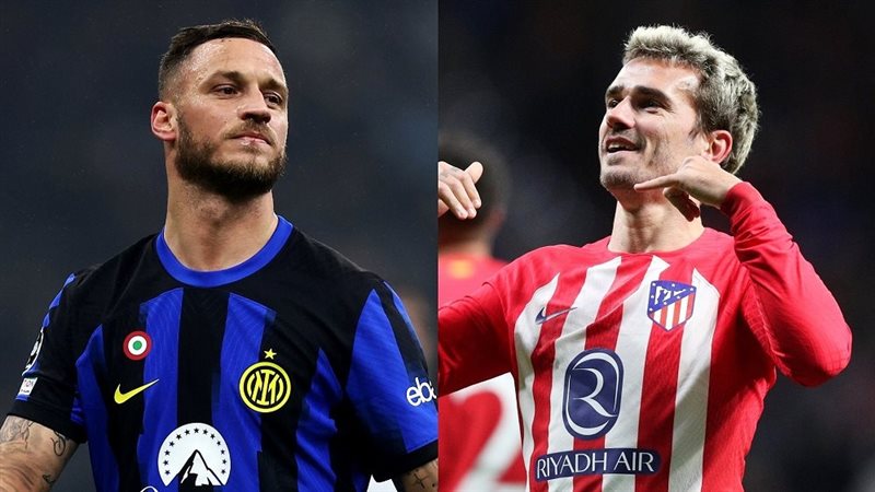 أتلتيكو مدريد ضد