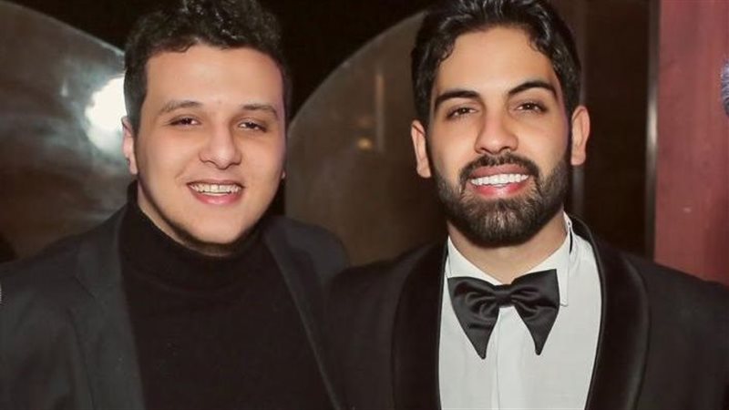 مصطفى ناصر وفريد