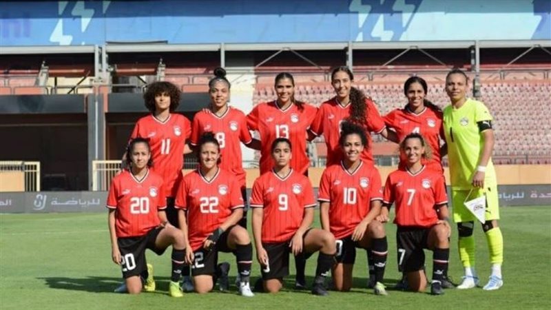منتخب مصر يفوز على