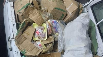 محافظ أسيوط: ضبط أكثر من طن ونصف لحوم فاسدة خلال حملة مفاجئة بقرية منقباد