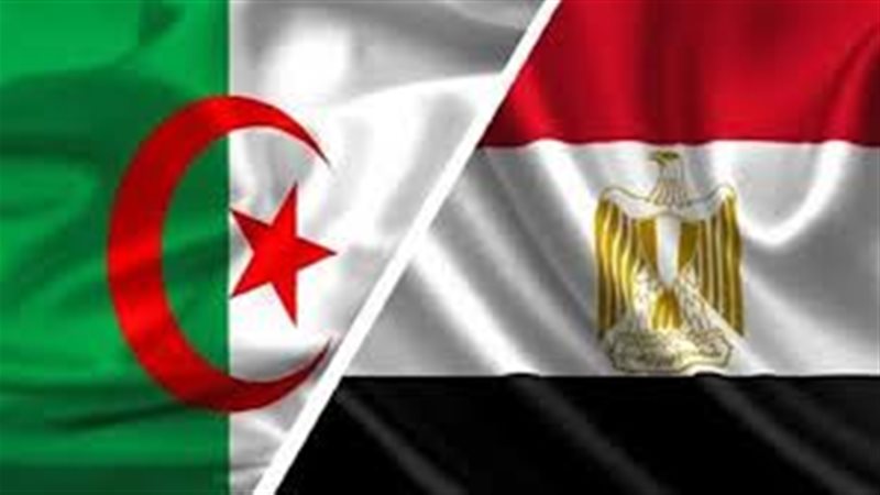مصر والجزائر