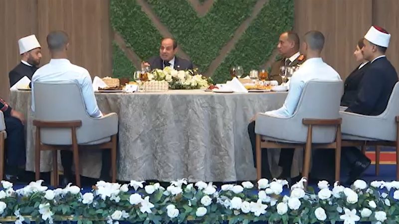  السيسي