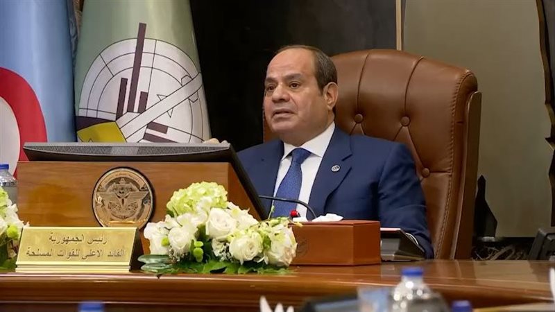 الرئيس عبد الفتاح