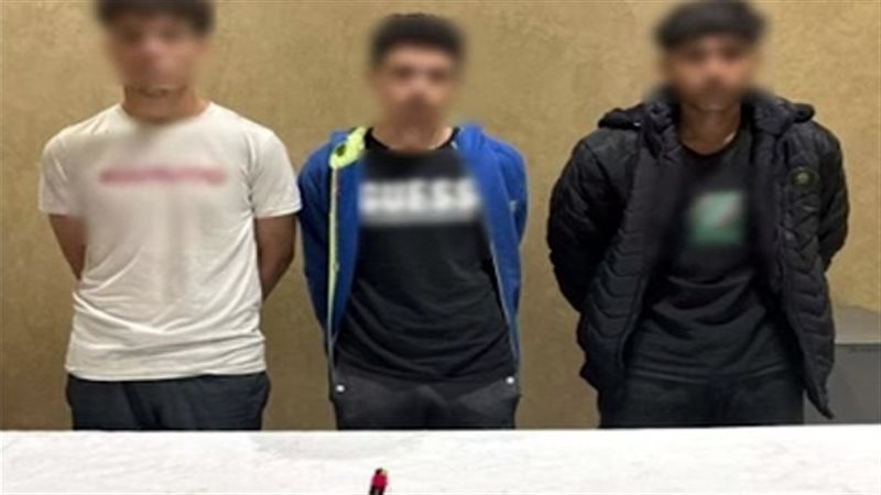 المتهمين 