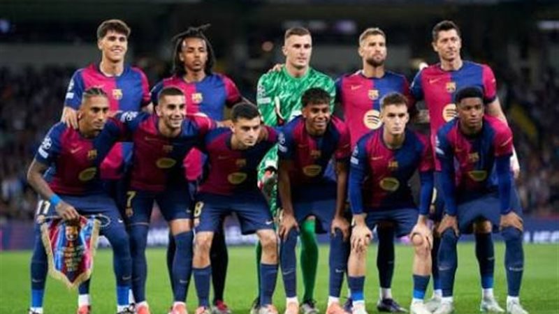 برشلونة 