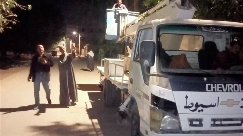 خلال الحملة 