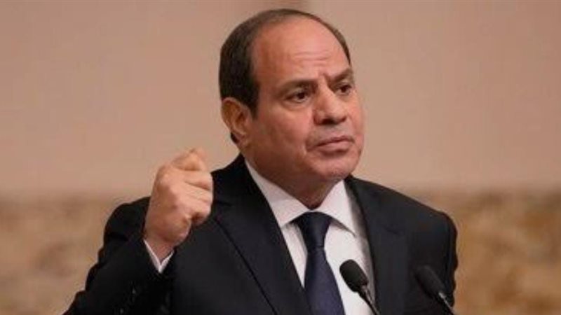 السيسي