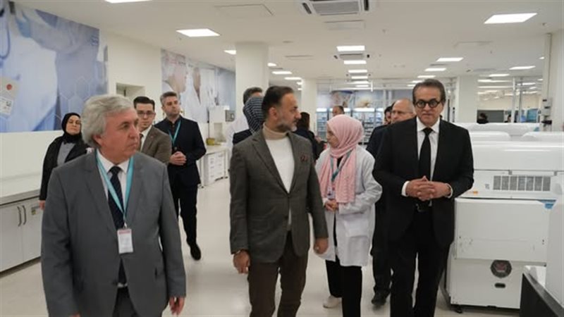 وزارة الصحة واروبا