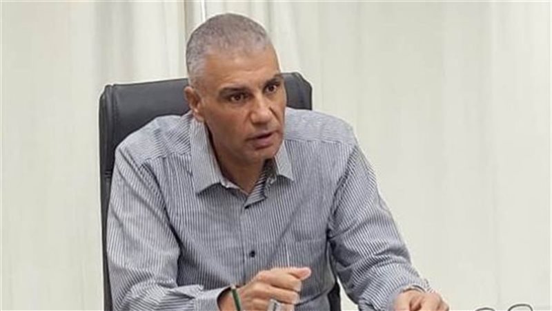 محافظ أسوان