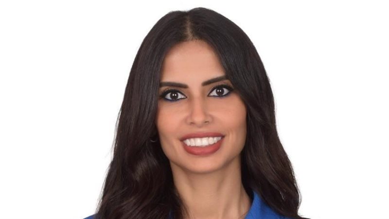  الدكتوة هايدي المغازي