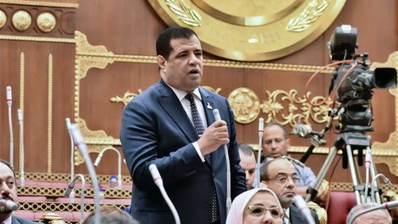 النائب مصطفى الكحيلي