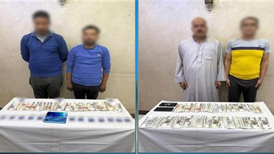 النيابة تخلي سبيل المتهمين بشراء الأصوات الانتخابية بالمحلة الكبري