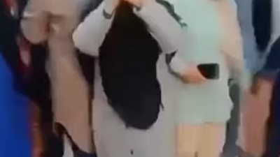 القصة الكاملة لضرب واحتجاز ولية أمر بعد واقعة اعتداء داخل مدرسة بمدينة أكتوبر