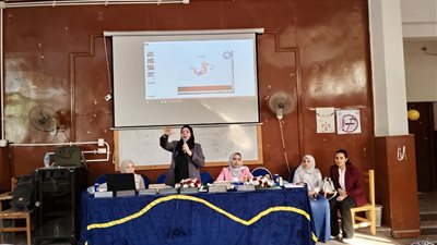 جامعة بنى سويف تؤكد على الدور المحوري لوحدات مناهضة العنف ضد المرأة 