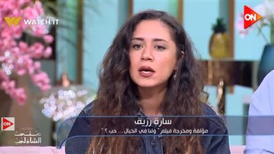 سارة رزيق تكشف سر دموعها في «معكم منى الشاذلي»: لحظة ضعف لم أتوقعها