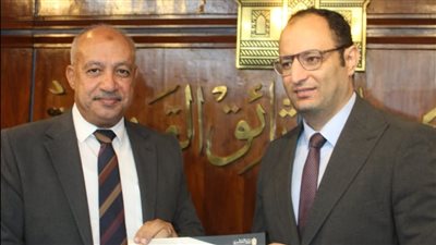 دار الكتب والوثائق تحتفي بمئوية روزاليوسف الجلسة الافتتاحية