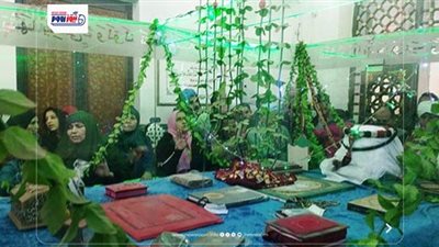 في رحاب الأولياء.. «الفولي» قبلة المريدين بالمنيا ومزار الباحثين عن البركة