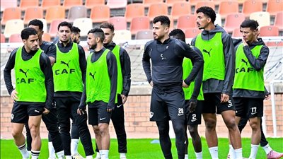 لإنقاذ القوام.. 8 لاعبين جدد في مران الزمالك بقرار أحمد عبدالرؤوف