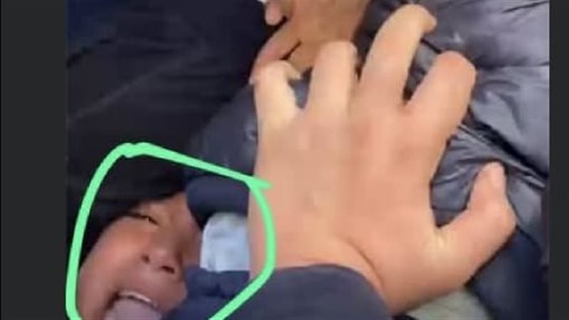 صورة من التدافع 