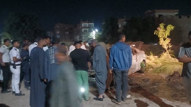 حادث قنا