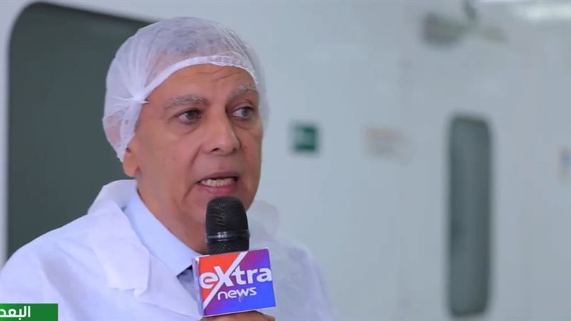 الدكتور أشرف الخولي