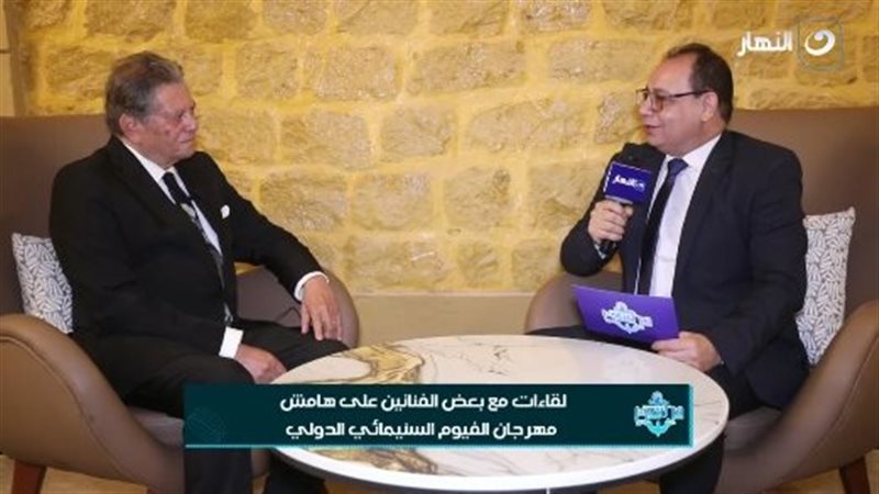 المخرج هاني لاشين