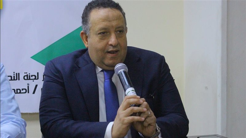 محمد عبد الغني