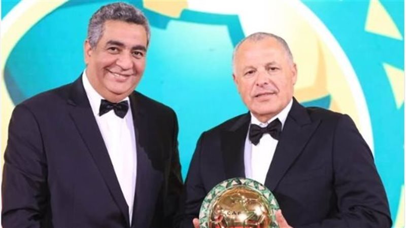 هاني أبو ريدة رئيس