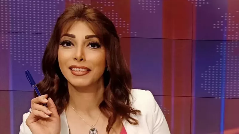الإعلامية رانيا محمود