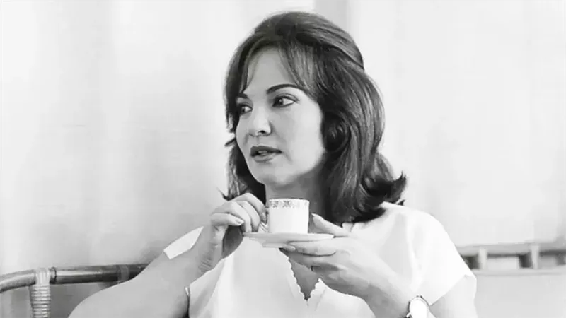 الفنانة شادية