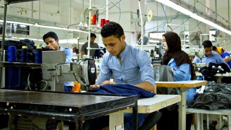 تنمية المشروعات المتوسطة