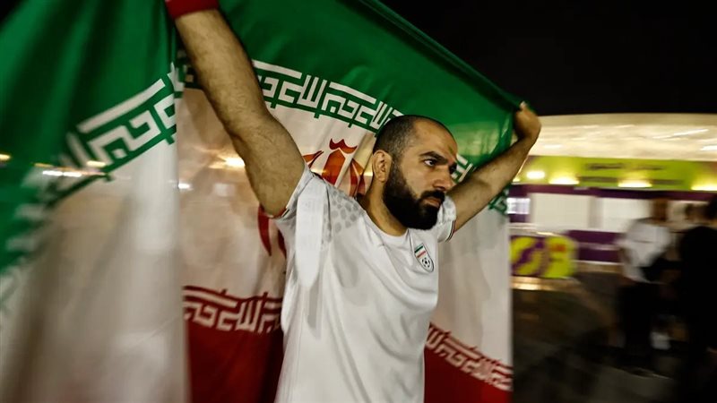 إيران 