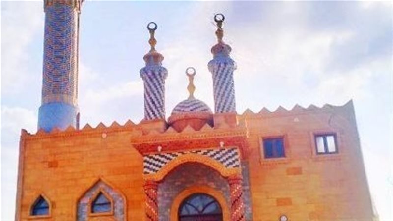 المساجد 