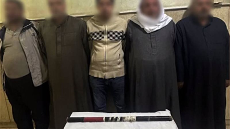 المتهمون