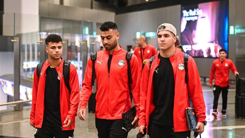 منتخب مصر 